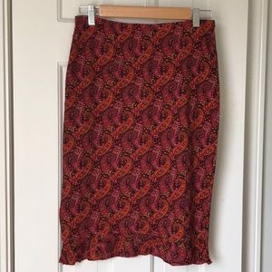 Forever 21 Long Skirt